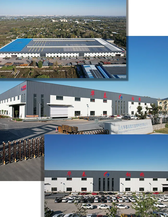 ABOUT HUATAI STEEL STRUCTURE