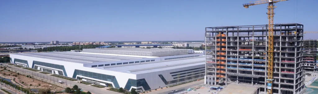 China Steel Structure Solutions