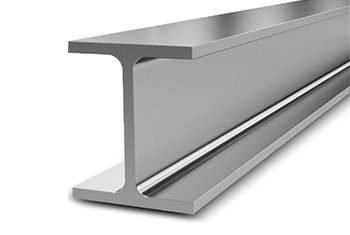 Galvanized I-beam