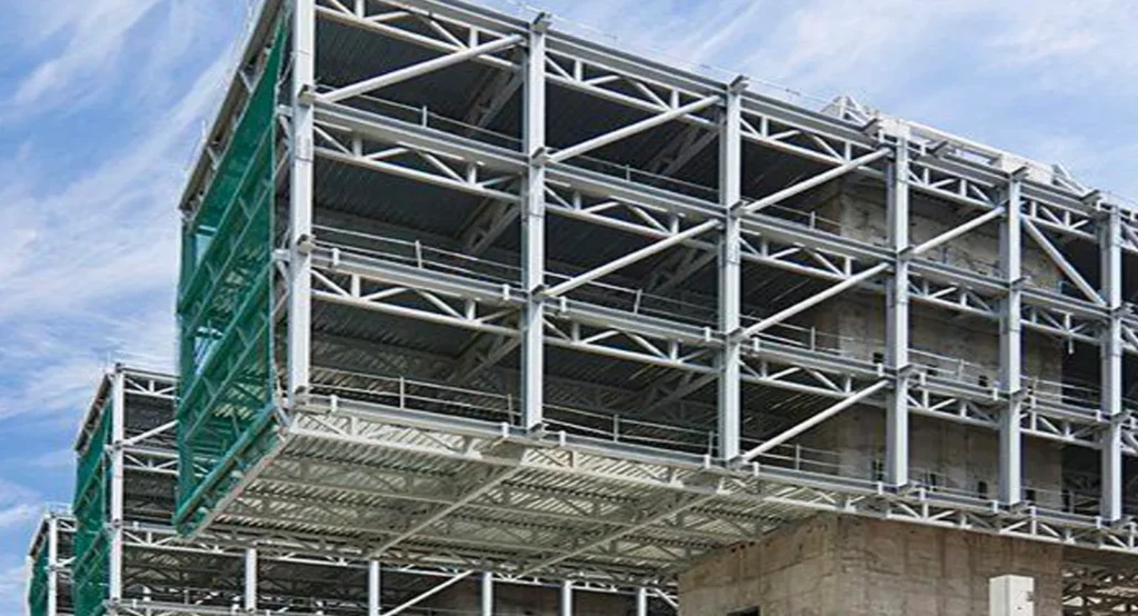 Strength-to-weight ratio of structural steel