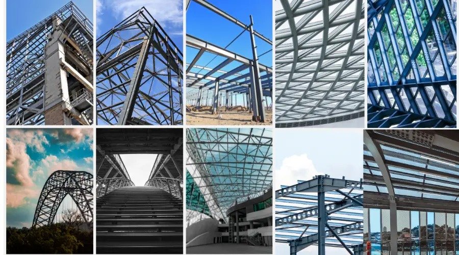 Types-of-Steel-Structures