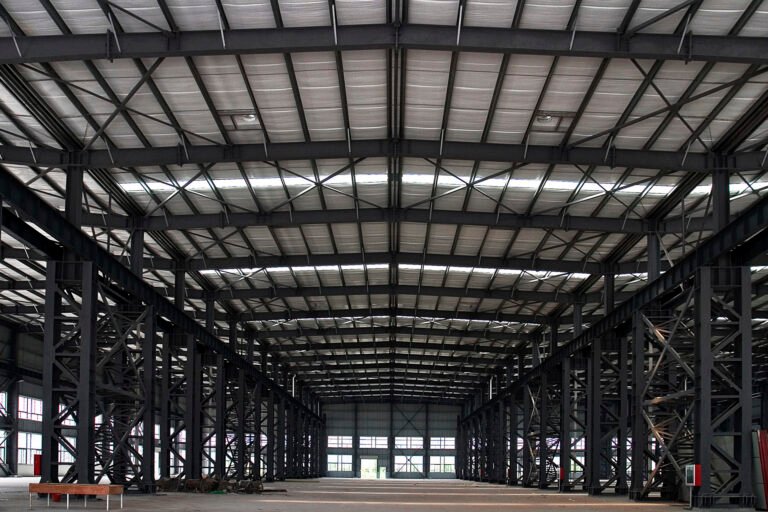 Structural Steel Applications The Applications of Steel Structure Buildings